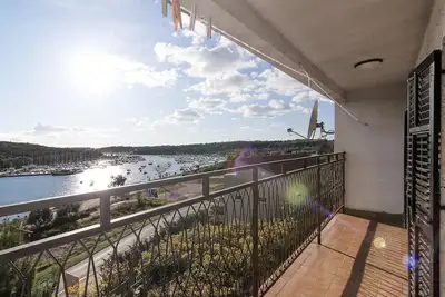 Image de Apartments Franko Pula / One Bedroom Apartment Veliki A2 with Balcony and Sea View