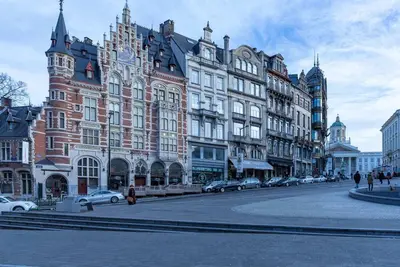 Image de Saint Jean - Brugge V