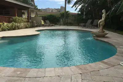 Image de Appartement 2 chambres, 2 salles de bain, piscine chauffée et bain à remous-Lauderdale by the Sea