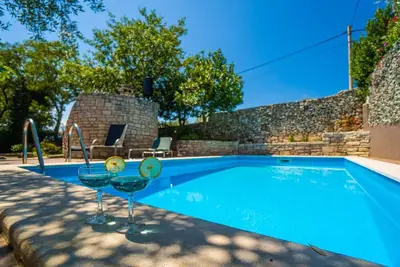 Image de Two bedroom apartment Ulika Novi A2 in Krnica
