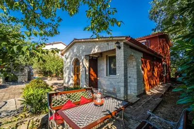 Image de Apartments Percan with Pool / Two-Bedroom Christa A3