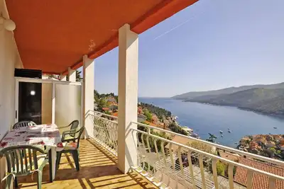 Image de Apartment Paliska A1 with balcony