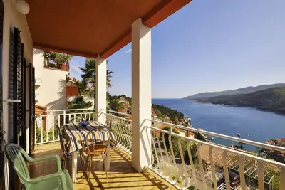 Image de Apartment Paliska A2 with Sea View