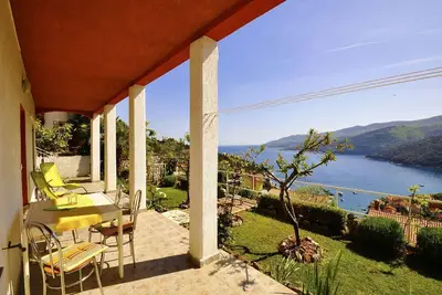 Image de Apartment Paliska A3 with Terrace and Sea View