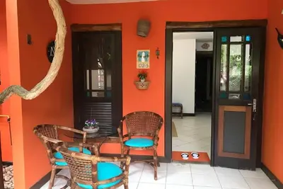 Image de Maison située à 200 m de la plage, zone de loisirs, restaurants, bars et commerces