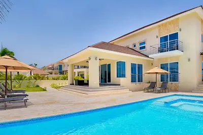 Image de Magnifiquement Villa 6 Chambres (All-in opt)