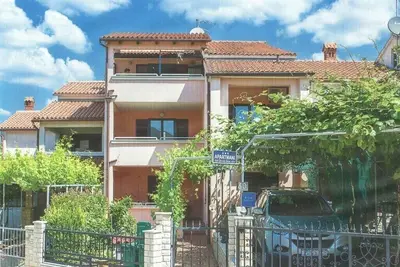 Image de One bedroom Apartment Edo A2 with terrace