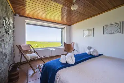 Image de Casa Luz - La mer et le lever du soleil en direct