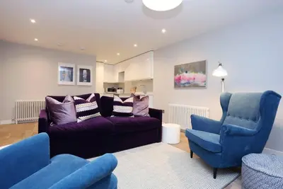 Image de Vibrant 2 Bedroom Apartment in City Centre