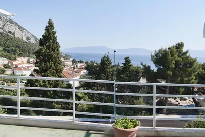 Image de One Bedroom Apartment A2 with Sea View