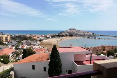 Mirador 44 Appartement avec vue spectaculaire