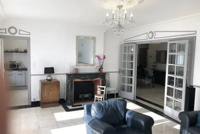 Image de grand appartement de standing \"rêve du soir\"