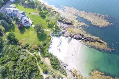 Image de The Beach House Bailey Island Maine