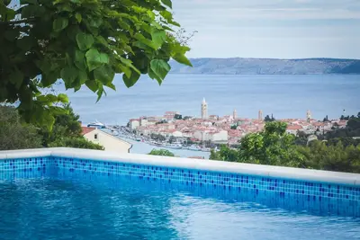 Image de Two Bedroom Apartment Lidija A1 Blue in Palit