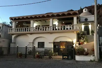 Image de Belle maison avec vue