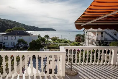 Image de Marija Kampor/Two bedrooms A1 on the beach