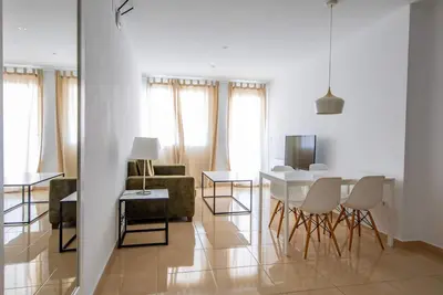 Image de Homeabout La Merced Apartment 2 (2br 2bt)