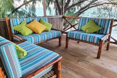 Image de Casa di Lilli - maison de vacances agréable et confortable en bord de mer - Casa Papaya