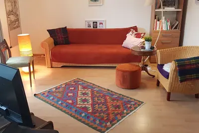 Image de Hébergement biologique de bien-être pour 2-4 entre Fl Centrum et Solitüde Strand