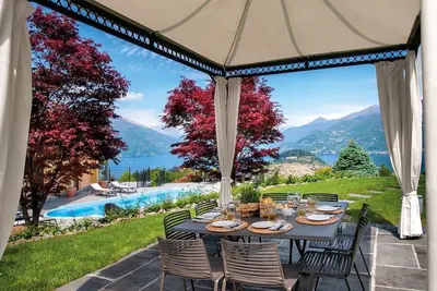 Image de Villa Fiaba, private villa overlooking Bellagio