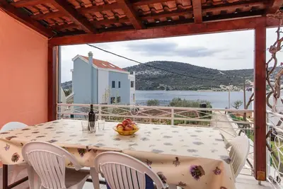 Image de Four bedroom apartment A2 in Vinisce