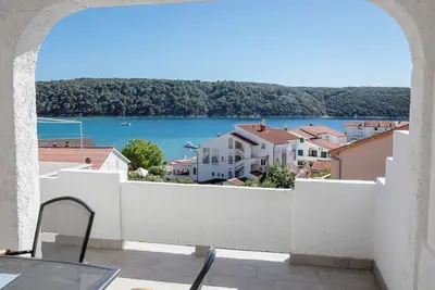 Image de Apartments Korina Rab / Two Bedrooms Terrace A2