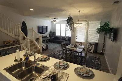 Image de Maison sur le thème de la plage, West Oahu