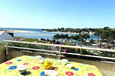 Image de Appartement 3 pièces 6 personnes - Magnifique vue mer