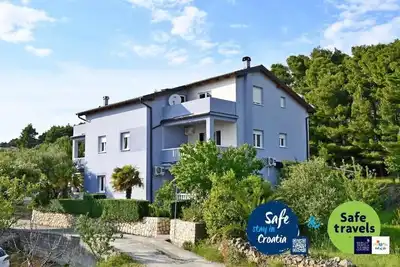 Image de Apartment Novotny Crveni - Rab