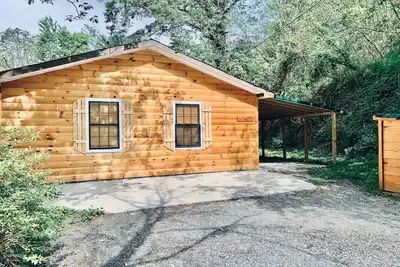 Image de Renne sauvage * Nouvelle cabine à 5 minutes de la promenade * Hottub