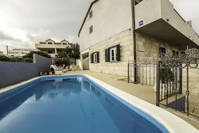 Apartment A3 in villa Iva