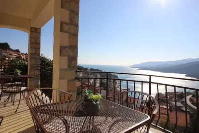 Image de Two bedroom apartment Marina A2 Ard in Rabac