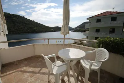 Image de Garçonnière prés de la plage Pasadur, Lastovo (As-8386-a)