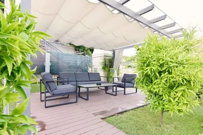 Image de Maison de vacances à proximité de la plage et du centre ville