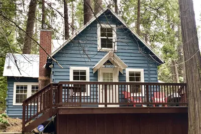 Image de Cozy Cottage près de Pinecrest / Dodge Ridge ** WiFi **