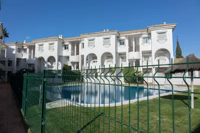 Image de Appartement Alextia la Barrosa, plage et piscine