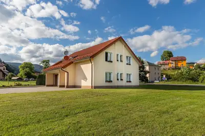 Image de Appartement dans les monts Métallifères / région de Karlovy Vary Unesco