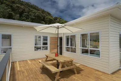 Image de Sun Seeker Bach - Maison de vacances Ferry Landing