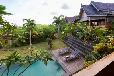 Image de Villa 1 Chambre Joglo Dawas