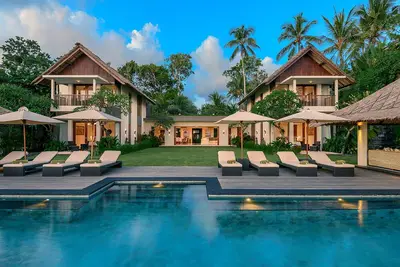 Image de Seseh Beach Villa I - un refuge d'élite