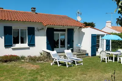 Image de Magnifique maison de vacances privée pour 5 personnes avec Wifi, Tv et terrasse