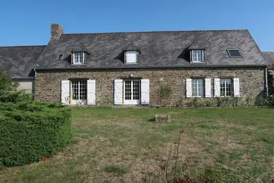 Image de Merveilleuse maison de vacances pour 6 personnes avec Tv, patio et parking