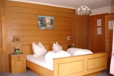 Chambre double 3 - Haus Waldheim