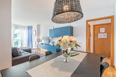 Image de Apartamento lujo& piscina junto Barcelona Centro