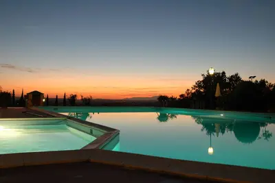 Image de Villa Panconesi Appartement sur deux niveaux Hut