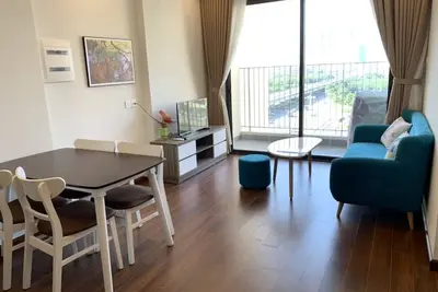 Image de Appartement vert 1. 5br-Vinhomes D'capitale Officetel