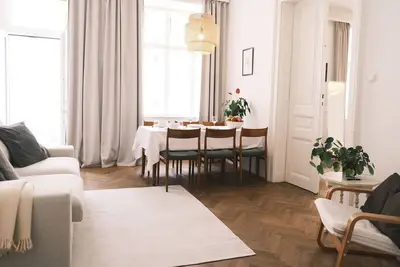 Image de Appartement au Naschmarkt deluxe