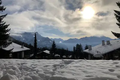 Image de Magnifique Appartement Ă louer Ă la saison / Villars sur Ollon