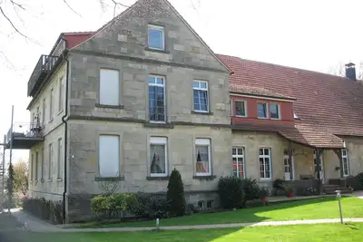 Image de Apartment No.  1 in the Main House – spacious, family-friendly, and full of charm