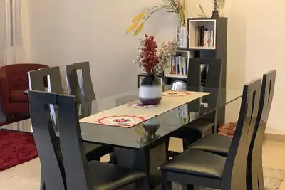 Image de Appartement Meublé Mariste à Dakar dans une résidence fermée